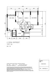 Blk 436B Fernvale Road (Sengkang), HDB 4 Rooms #162219342